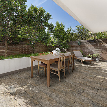 Smartton XXS WAVE 30x60x4 Sierra Madre SE F4 (uit assortiment 2026)