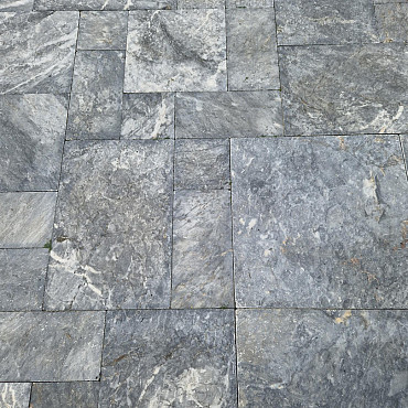 Antique Blue Light Romaans Wildverband