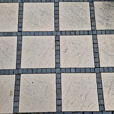 Marlux 40x40x4 Zand HK Partij Op=Op (uitverkocht 2-7-25)
