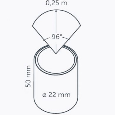 Fusion 22 (zonder ring 28)