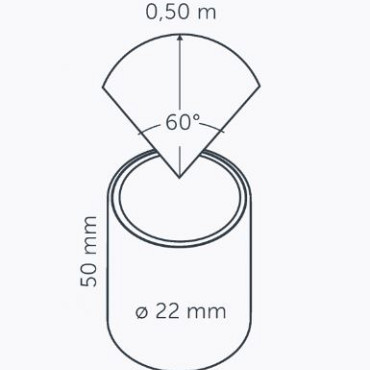 Hyve 22 (zonder ring 28)