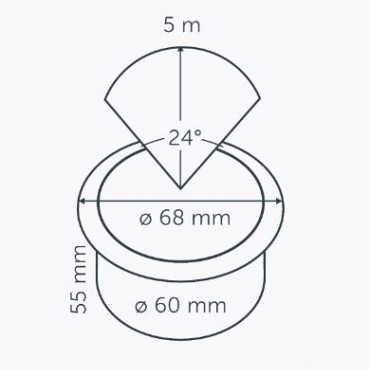 Flux 60 (zonder ring 68)