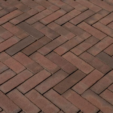 Dikformaat Strak 7x20x8 Onbezand Antwerpen