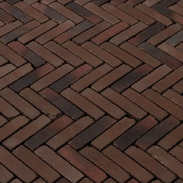 Waalformaat Nostalgisch 5x20x6 Vulcano Antica