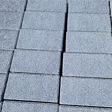 Betonklinker uitgewassen 11x22x10 Grijs HK Partij (ca. 29 m²) (uitverkocht 6-3-24)