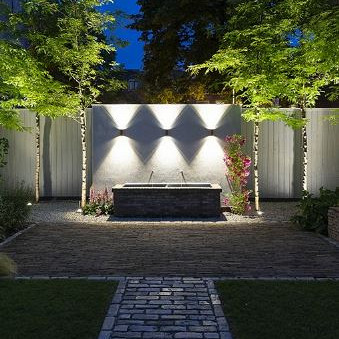 Ace Up-Down Rosé Silver