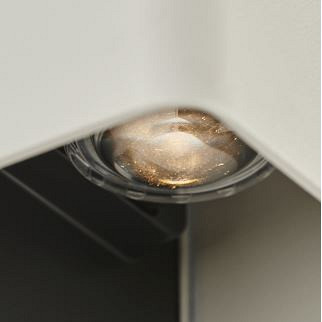 Ace Down White 100-230V