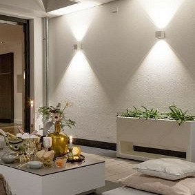 Ace Up-Down Rosé Silver 100-230V