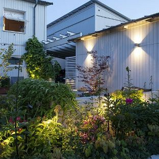 Ace Up-Down Dark 100-230V