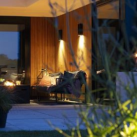 Evo Down Dark 100-230V