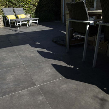 GeoProArte 30x120x6 Wood Dark Oak