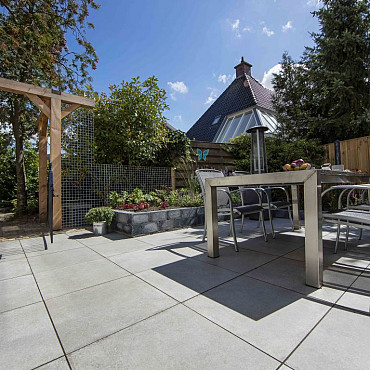 GeoCeramica 60x60x4 Roccia Grey