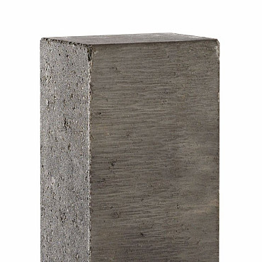 Stapelbok Strak 11x14x120 Grijs-zwart Partij Op=Op (uitverkocht 18-7-25)