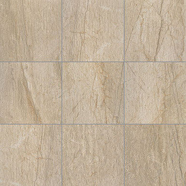 GeoCeramica 100x100x4 Bresscia Beige (uit assortiment 2026)
