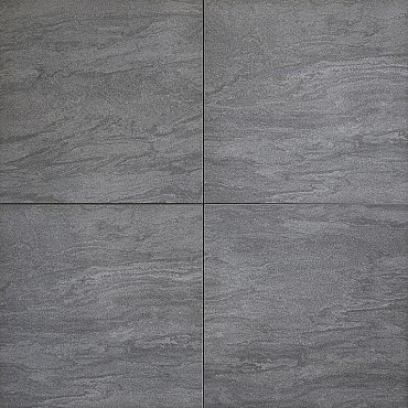 Keramiek 60x60x2 Trentino Nero