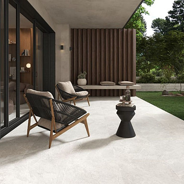 GeoCeramica 60x60x4 Must Greige