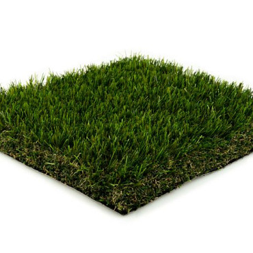 Kunstgras Diamond+ (poolhoogte 39mm, rol 4m breed)