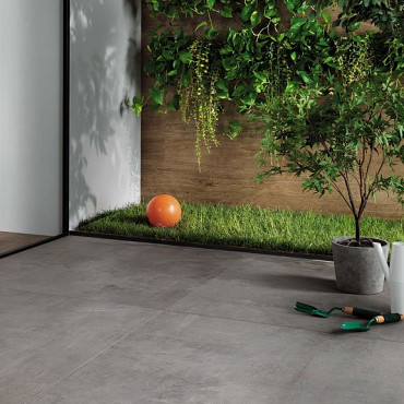 Keramiek 120x120x2 Mood Grey (uitlopend Op=Op)