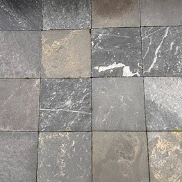 Vietnamees Anticato geschuurd 30x30x3 (bijna uitverkocht)