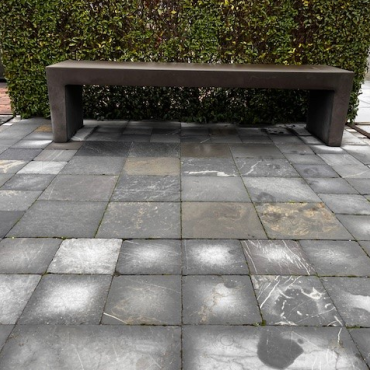 Vietnamees Anticato geschuurd 30x30x3 (bijna uitverkocht)