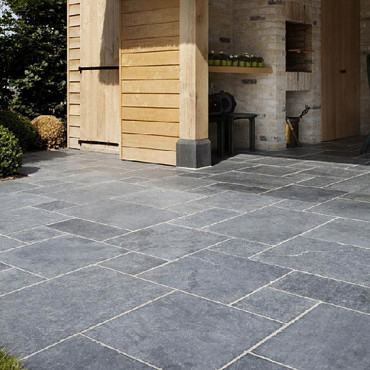 Vietnamees Hardsteen Anticato romaans wildverband 3cm Gothic (beperkte voorraad)