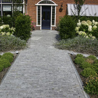 Hardsteen Rustique Waalformaat 5x20x5 (maandprijs)