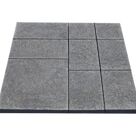 Schellevis Oud Hollands wildverband 5cm antraciet* (uit assortiment 2022)