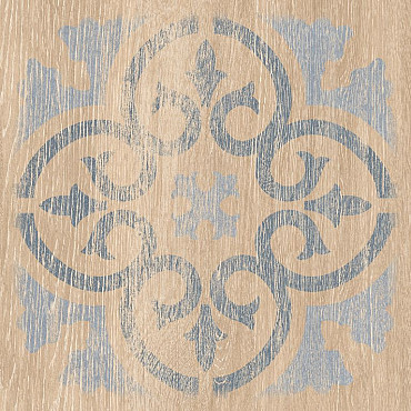GeoCeramica 60x60x4 Facewood Decor