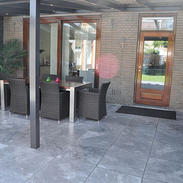 Antique Blue Light 60x60x3