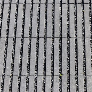 EcoStrook Basic 40x60x12 Antraciet