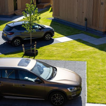 EcoStrook Basic 40x60x12 Antraciet