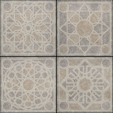GeoProArte Decor 60x60x4 Alhambra