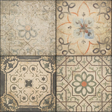 GeoProArte Decor 60x60x4 Industrieel (uit assortiment 2026)