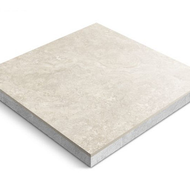 CeraDeco 60x60x4 Travetino Beige