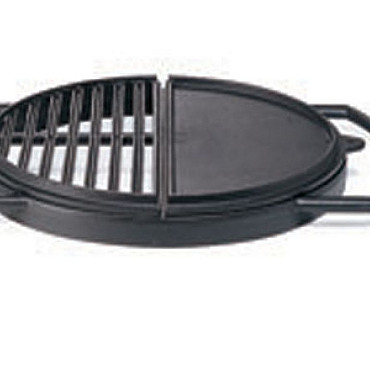 Fire Up Troll 700 halve bakplaat ¢46 (= uitverkocht)