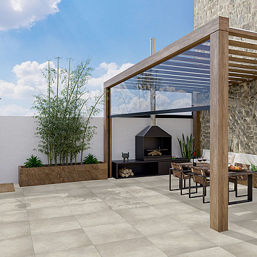 Keramiek 60x60x3 Pure Beige (VV)
