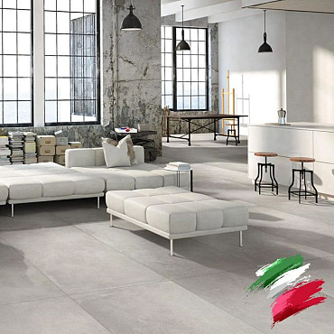 Keramiek 60x60x3 Betoni Grigio (VV) (Voorjaarsaanbieding)