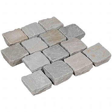 Kandla Kinderkoppen 14x14x5/7cm Grey