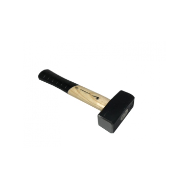 Moker 2kg Houten steel