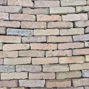 Oud gebakken waalformaat WFHB (op pallet)