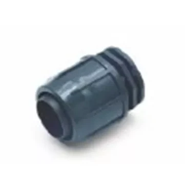 Stadex QJ, Druppel/PE slang, klem eindkap 16 mm, met insteektule en wartel, PN4