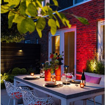 Smart Flux Tone Ø60 incl. RING 68 Stainless Steel