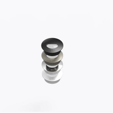 Ring 28 Shield Stainless Steel