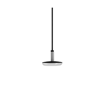 Sway Pendant 100-230V Pearl Grey + Base 1