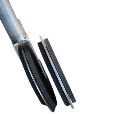 Varistone Voegroller incl. 2 en 4mm schijf