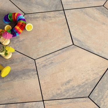 GeoStretto Alivo 57x46x6 Riviera