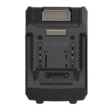 Accu Grabo Pro Brushless