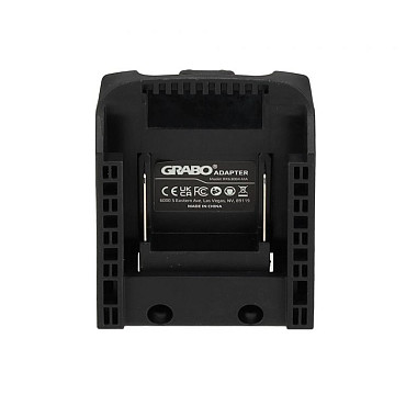 Adapter voor Makita accu (Grabo Pro Brushless)