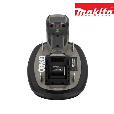 Adapter voor Makita accu (Grabo Pro Brushless)