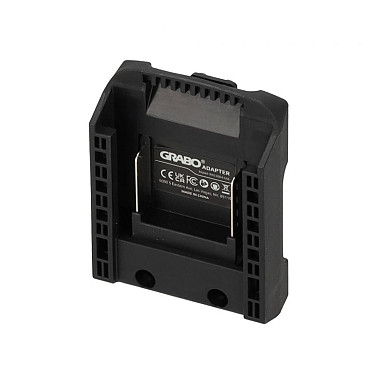 Adapter voor Makita accu (Grabo Pro Brushless)